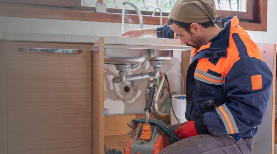 Local water heater installation in Randolph, NJ